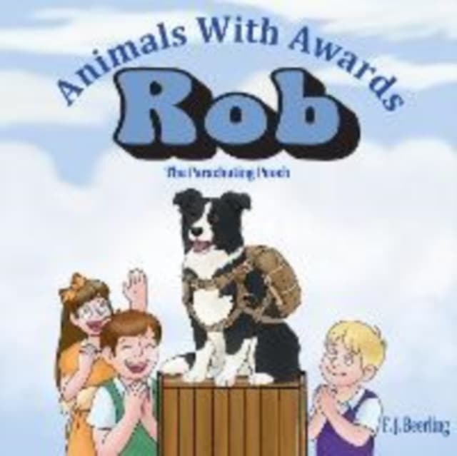 Rob the Parachuting Pooch