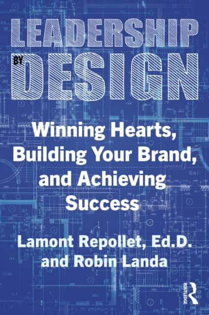 Leadership by Design av Lamont Repollet