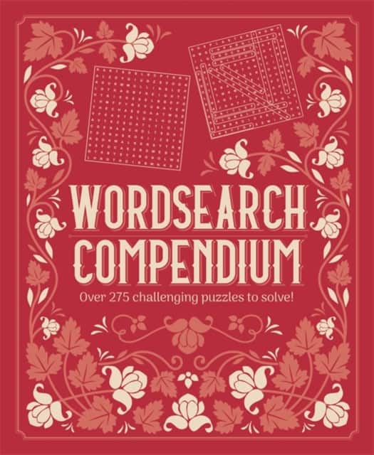 Wordsearch Compendium av Igloo Books Ltd
