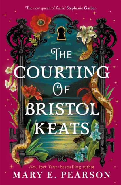 The Courting of Bristol Keats av Mary E. Pearson
