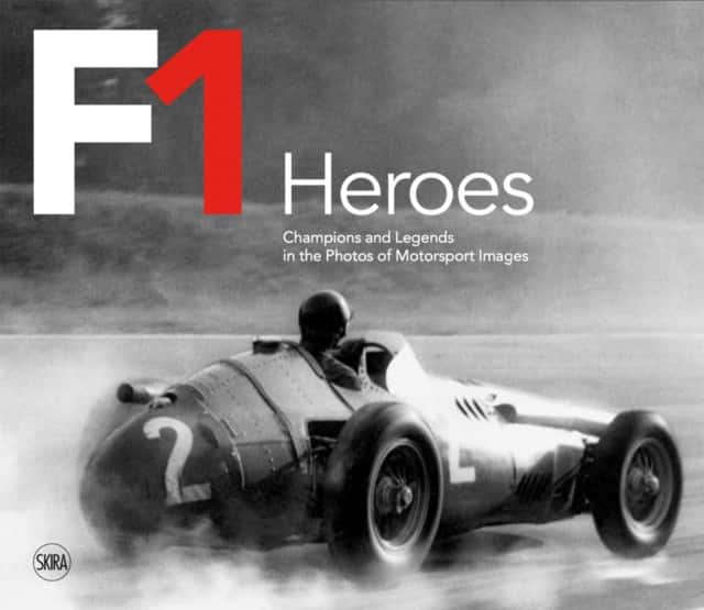 F1 Heroes av Giorgio Terruzzi
