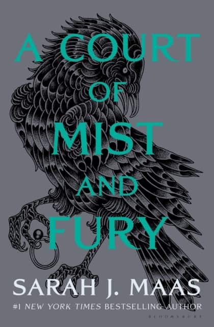 A Court of Mist and Fury av Sarah J. Maas