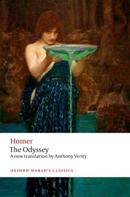 The Odyssey av Homer