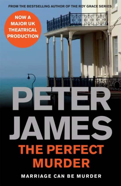The Perfect Murder av Peter James