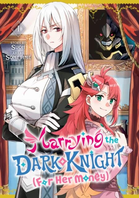 Marrying the Dark Knight (For Her Money) 1 av Sometime