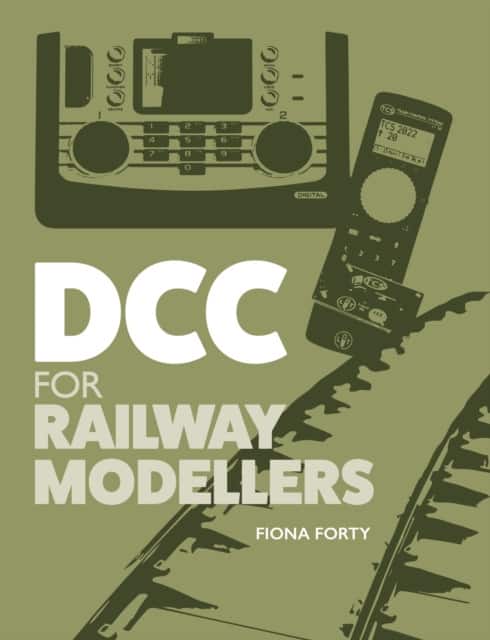 DCC for Railway Modellers av Fiona Forty