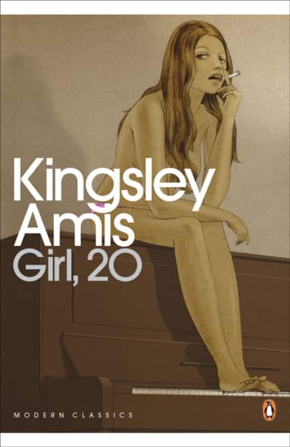 Girl, 20 av Kingsley Amis