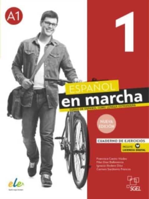 Espanol en marcha 1 - Cuaderno de ejercicios + digital av Francisca Castro Viudez