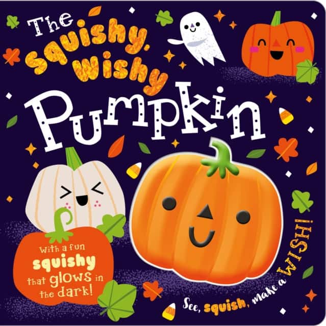 The Squishy, Wishy Pumpkin av Rosie Greening