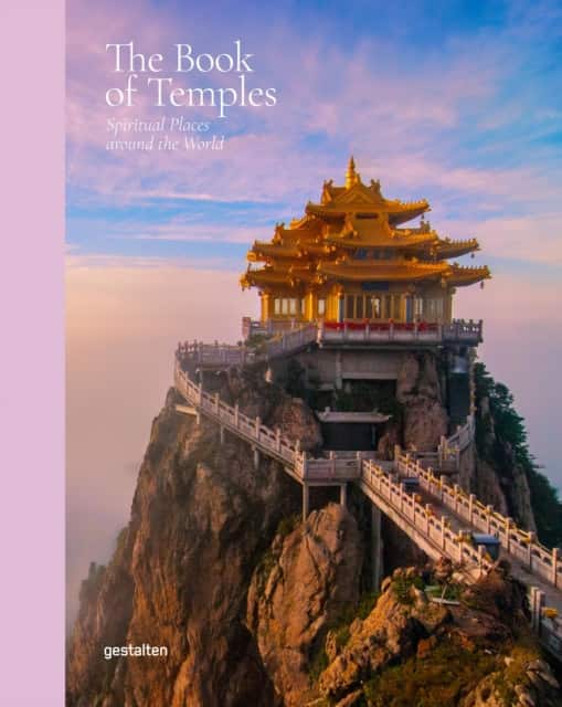 The Book of Temples av Marianne Julia Gestalten