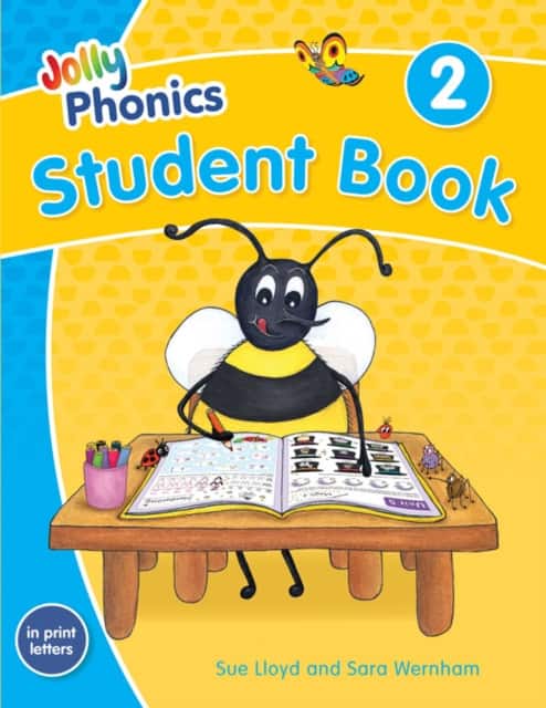 Jolly Phonics av Sue Lloyd