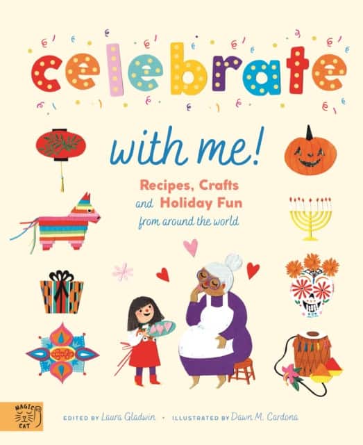 Celebrate With Me! av Laura Gladwin