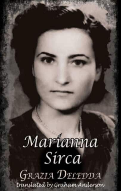 Marianna Sirca av Grazia Deledda
