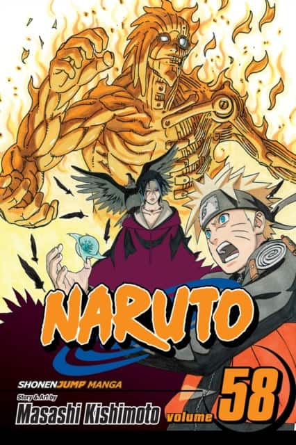 Naruto, Vol. 58 av Masashi Kishimoto