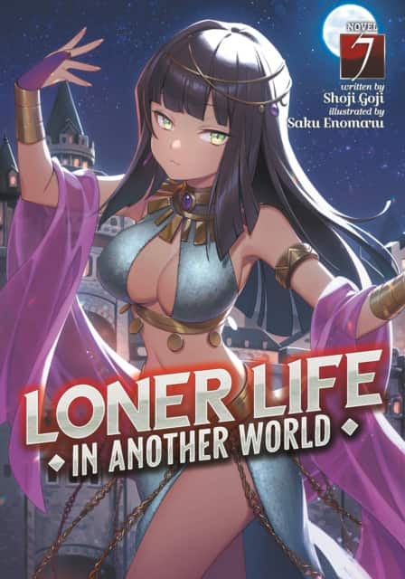 Loner Life in Another World (Light Novel) Vol. 7 av Shoji Goji