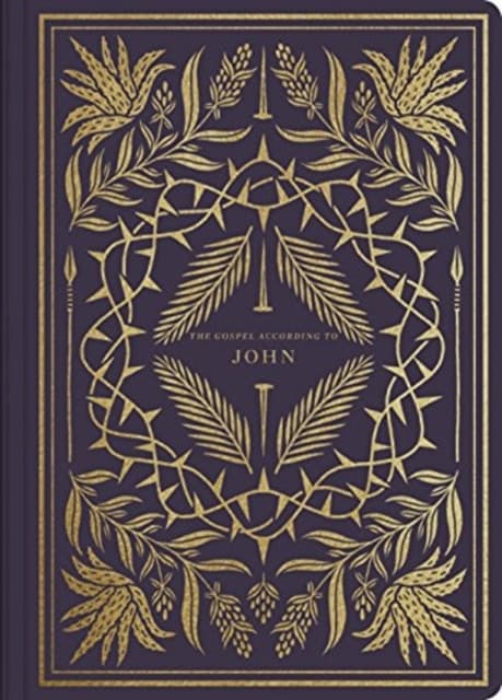 ESV Illuminated Scripture Journal – John (Paperback)