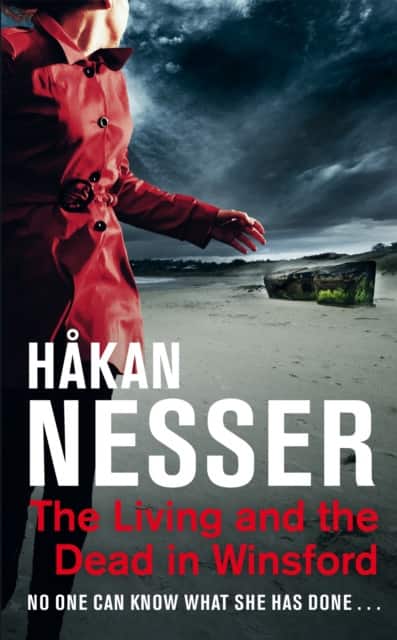 The Living and the Dead in Winsford av Håkan Nesser