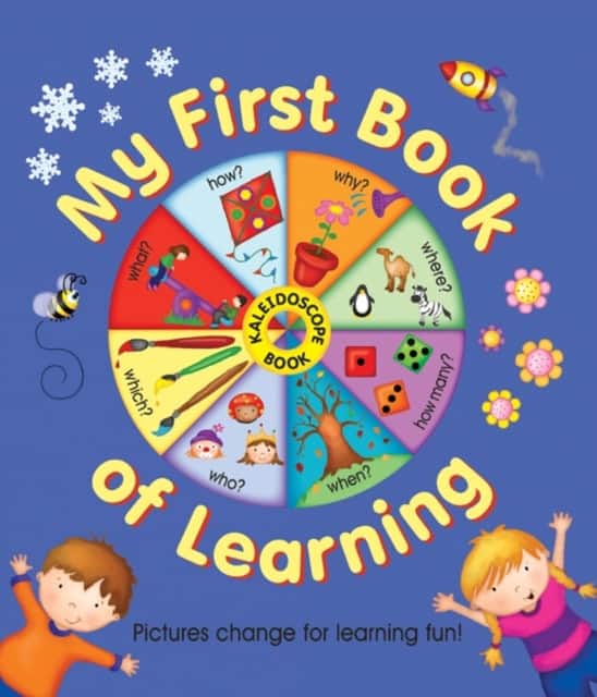 Kaleidoscope : My First Book Of Learning av Nicola Baxter