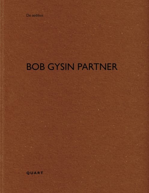 Bob Gysin Partner