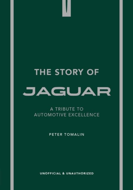 The Story of Jaguar