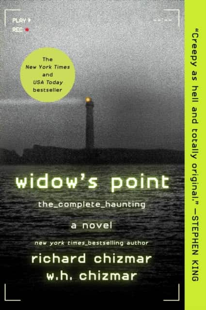 Widow's Point av Richard Chizmar