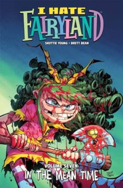 I Hate Fairyland Volume 7 av Skottie Young