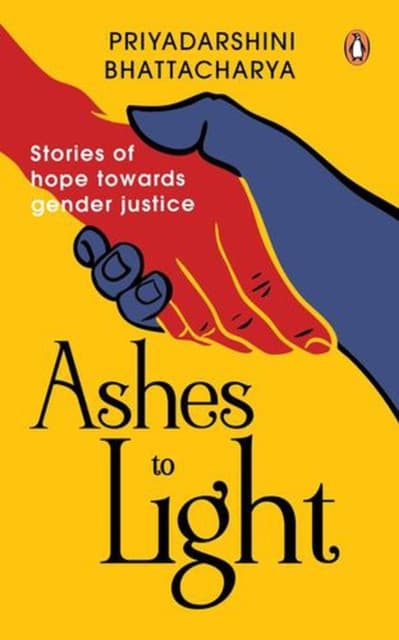 Ashes to Light