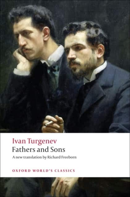 Fathers and Sons av Ivan Turgenev
