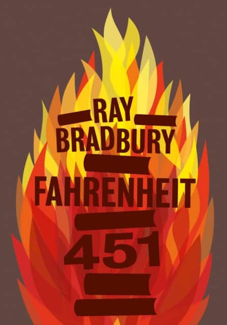 Fahrenheit 451 av Ray Bradbury