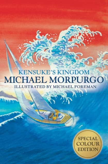 Kensuke's Kingdom av Michael Morpurgo