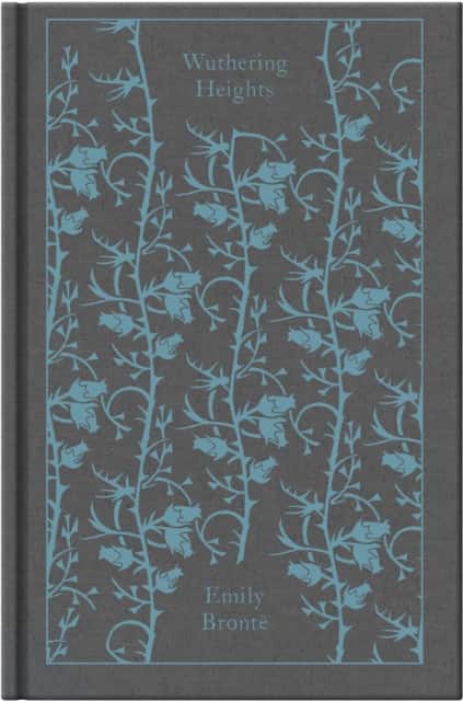 Wuthering Heights av Emily Bronte