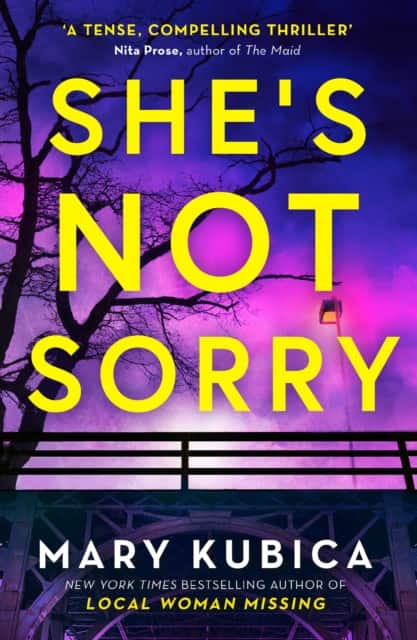 She's Not Sorry av Mary Kubica