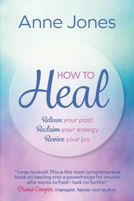 How to Heal av Anne Jones