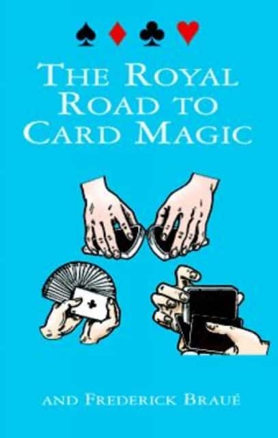 The Royal Road to Card Magic av Jean Hugard