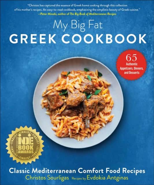 My Big Fat Greek Cookbook av Christos Sourligas