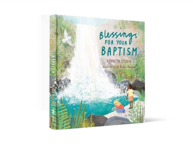 Blessings for Your Baptism av Kenneth Steven