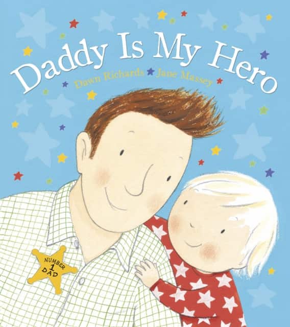 Daddy is My Hero av Dawn Richards