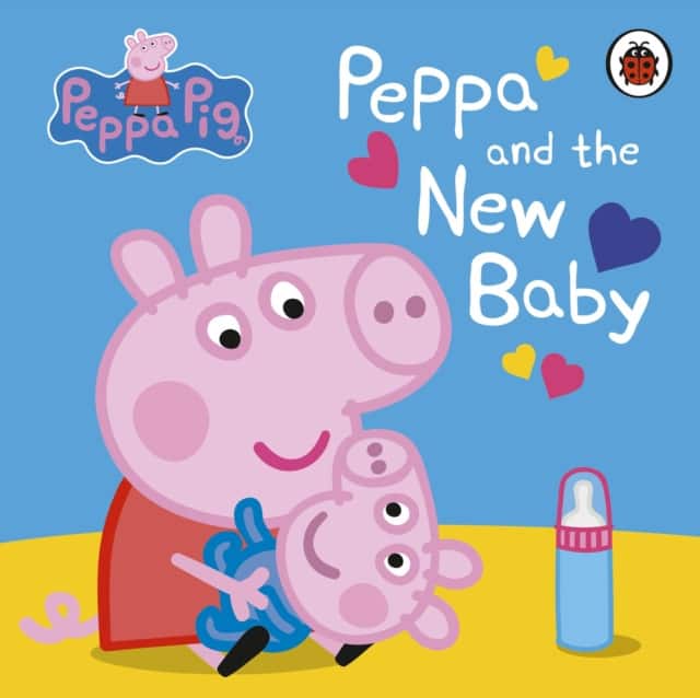 Peppa Pig: Peppa and the New Baby av Peppa Pig