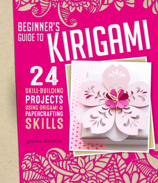 Beginner's Guide to Kirigami av Ghylenn Descamps
