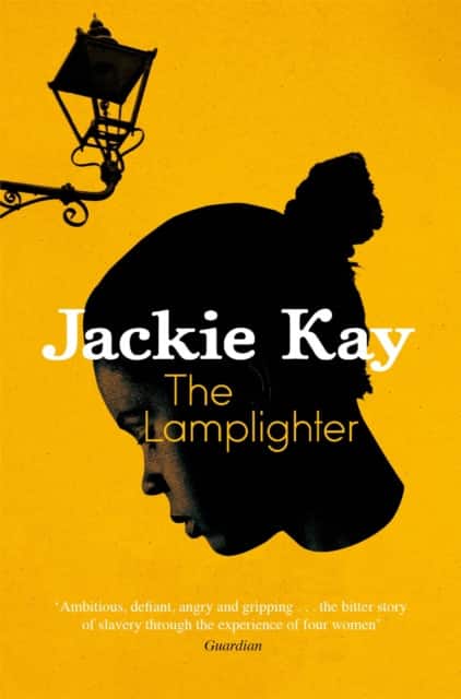 The Lamplighter av Jackie Kay