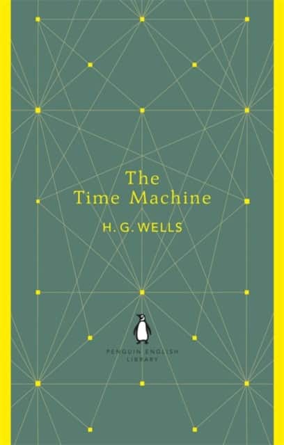 Penguin English Library the Time Machine av H. G. Wells