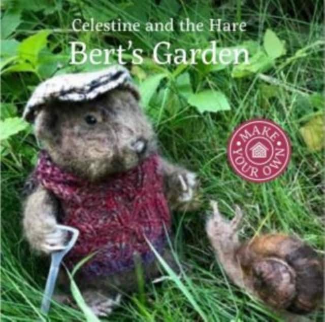 Celestine and the Hare: Bert's Garden av Karin Celestine