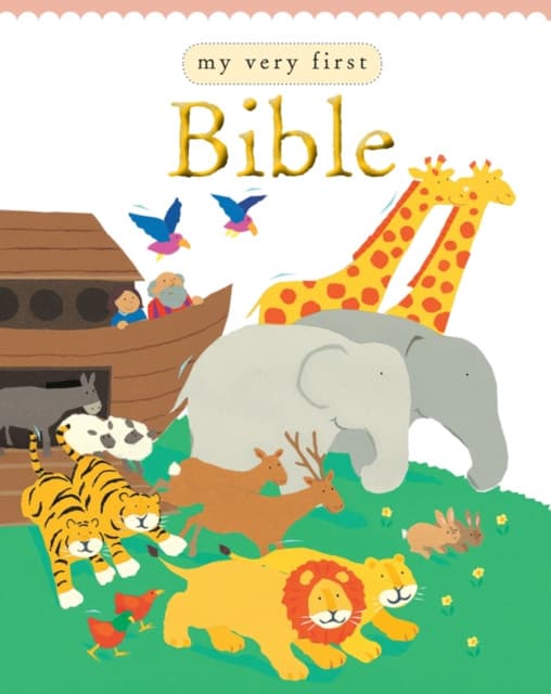 My Very First Bible – Mini Edition