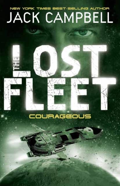 Lost Fleet - Courageous (Book 3) av Jack Campbell