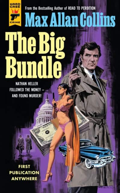 Heller - The Big Bundle av Max Allan Collins