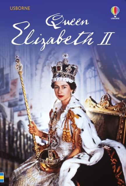 Queen Elizabeth II av Susanna Davidson