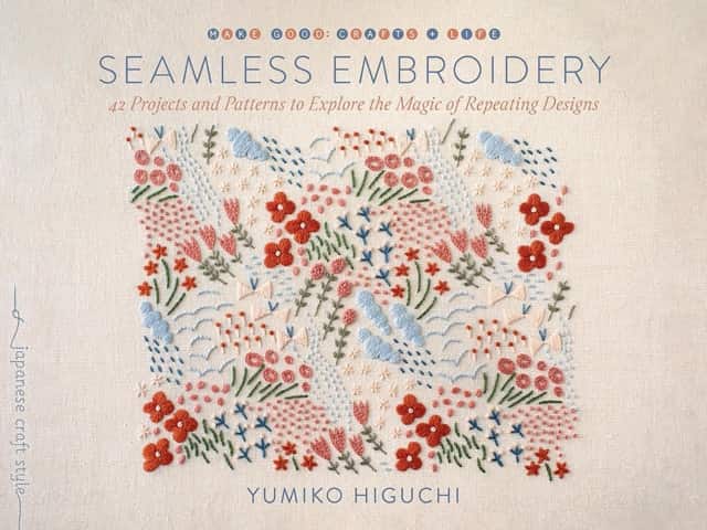 Seamless Embroidery av Yumiko Higuchi