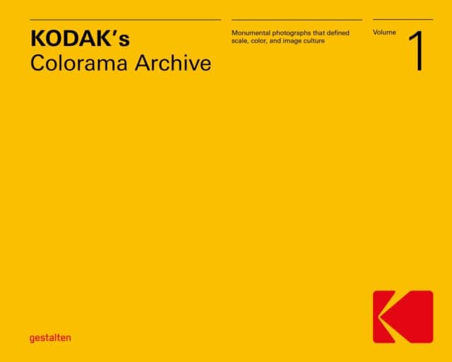 Kodak Colorama Archive av Eastman Kodak Company