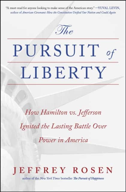 The Pursuit of Liberty av Jeffrey Rosen