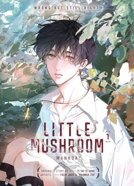 Little Mushroom Manhua Vol. 1 av Yi Shi Si Zhou